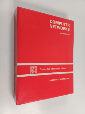 Andrew S. Tanenbaum : Computer networks