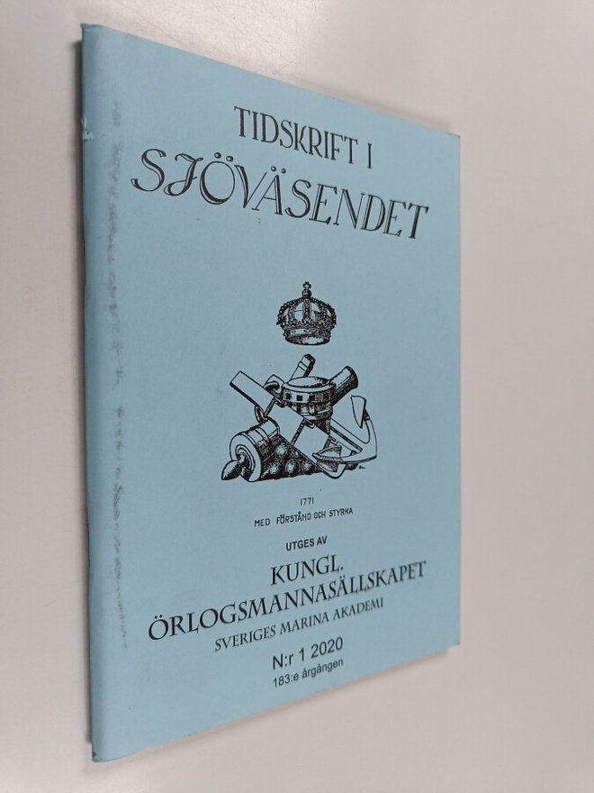 Tidskrift i sjöväsendet N:r 1/2020