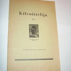 Kilvoittelija N:o 4 (Valamon Luostari 1938) Sis.postikulut - pikkukuva 1