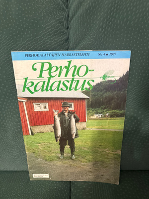Perhokalastus 1987/4