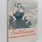 Ernst Adolf Lampen : Suomea samoilemassa - valikoima matk... - pikkukuva 1