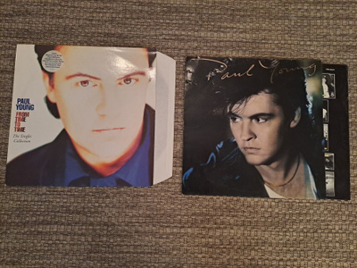Paul Young 2 X LP