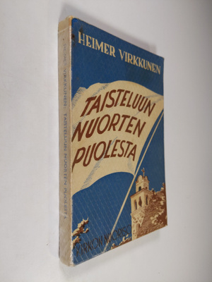 Heimer Virkkunen : Taisteluun nuorten puolesta