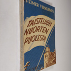 Heimer Virkkunen : Taisteluun nuorten puolesta - pikkukuva 1