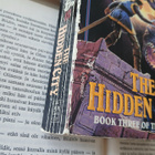 David Eddings - The Hidden City (paperback) - pikkukuva 2