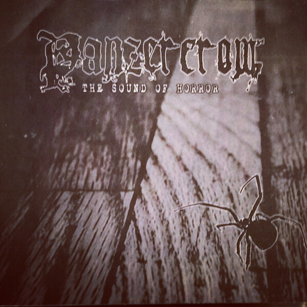 Panzercrow - The Sound Of Horror (digipak)