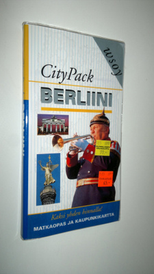 Christopher Rice : Citypack Berliini
