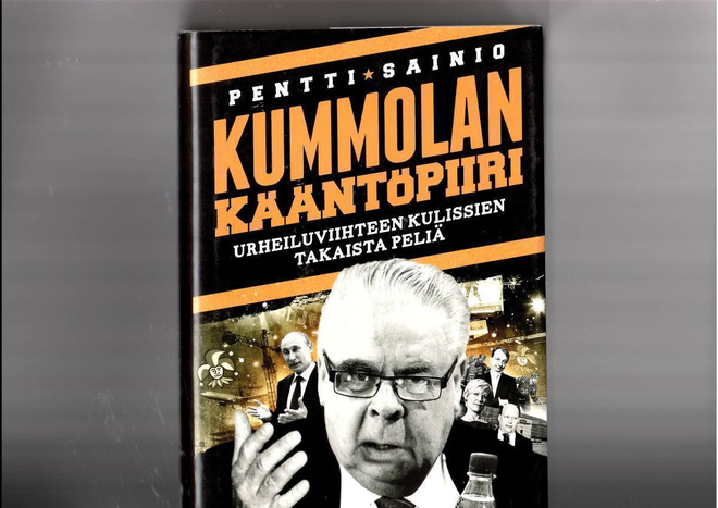 PENTTI SAINIO: Kummolan kääntöpiiri