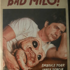 BAD MILO DVD KAUHUKOMEDIA - pikkukuva 2