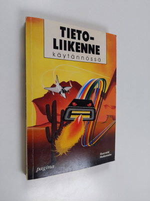 Gunvald Hedemalm : Tietoliikenne käytännössä