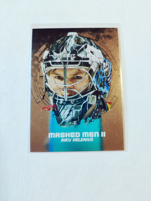 Riku Helenius /100