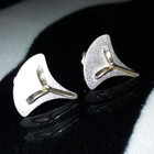 Tammi Jewellery hopea korvakorut AKT 925 - pikkukuva 5