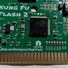UUSI Kung Fu Flash 2 Commodore C64/C128 + SD muistikortti - pikkukuva 1