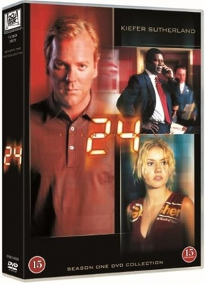 24 - 1 Tuotantokausi (DVD)