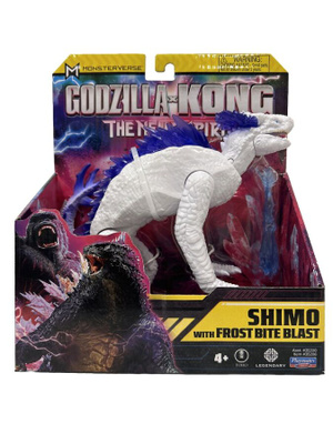 GODZILLA X KONG NEW EMPIRE SHIMO WITH FROST BITE (84 847) n.