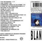 Trois Couleurs : Blanc - Soundtrack - CD - pikkukuva 3