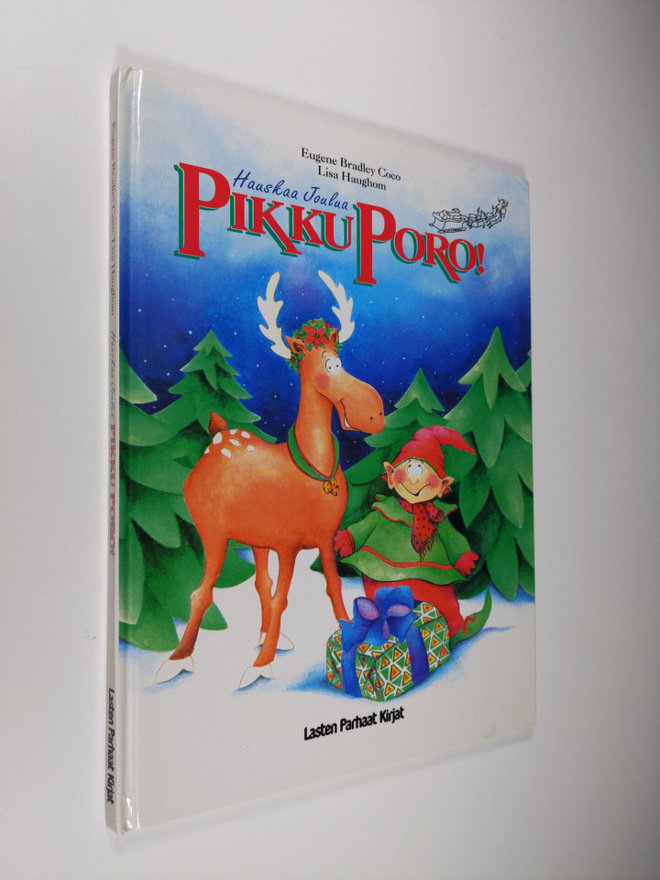 Eugene Coco Bradley : Hauskaa joulua, Pikku Poro