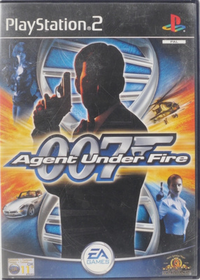 James Bond 007: Agent Under Fire