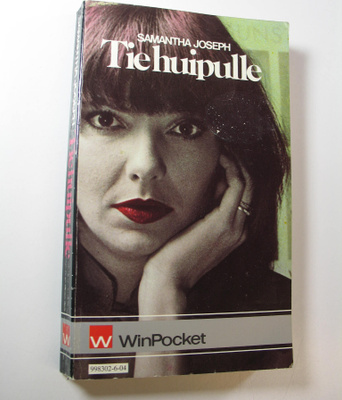 Samantha Joseph : Tie huipulle