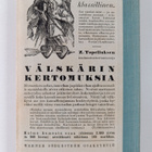 J. L Runeberg : Vänrikki Stoolin tarinat - pikkukuva 2