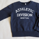BENETTON college, XXS (3-4v), tsin., siisti - pikkukuva 1