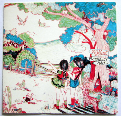 FLEETWOOD MAC Kiln House CD HUIPPUKUNTO