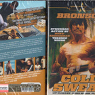 cold sweat (77 901) UUSI -SV- DVD charles bronson 1972 - pikkukuva 1