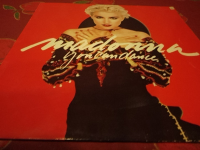 MADONNA YOU CAN DANCE