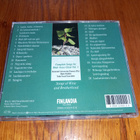 Selim Palmgren -Complete Songs For Male Voice Choir Vol.1 CD - pikkukuva 2