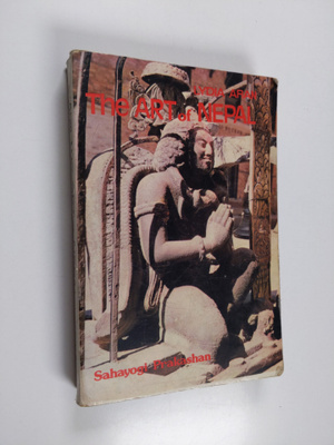 Lydia Aranne : The Art of Nepal - A Guide to the Masterpi...
