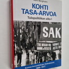 Tapio Bergholm : Kohti tasa-arvoa : Tulopolitiikan aika 1... - pikkukuva 1