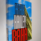 Arthur Hailey : Raha - pikkukuva 1