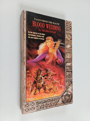 Skomantas : Blood Wedding