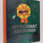 Katja Bargum : Myrornas rekordbok - pikkukuva 1