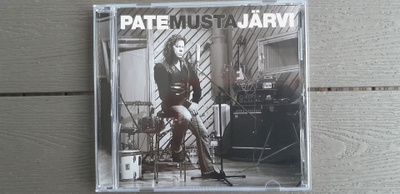 CD: Pate Mustajärvi - Musta (2010)