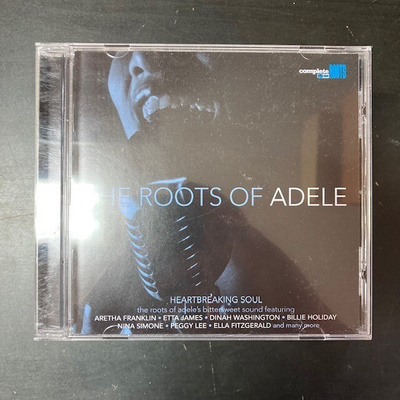 V/A - Roots Of Adele CD