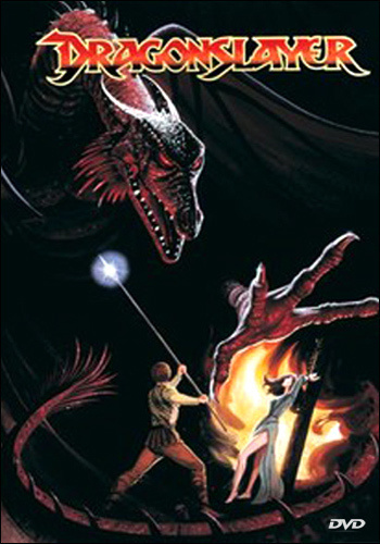 Lohikäärmeen tappaja - Dragonslayer (1981) + Eragon (2006)