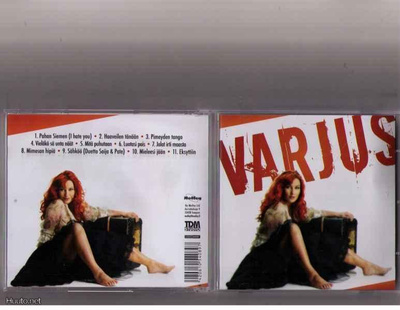 Saija Varjus Varjus