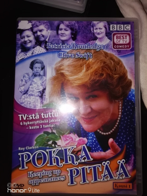 Pokka pitää kausi 1