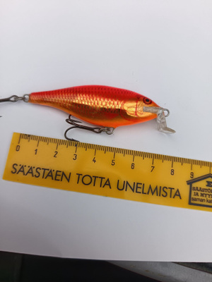 Rapala Shad Rap 7cm