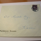 1945 Parkkima Parkkiman kauppa Kemiin - pikkukuva 1