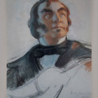 Eero Järnefelt 1920-KULKEMATON POSTIKORTTI - pikkukuva 1