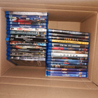 Blu-ray elokuvapaketti ~100 kpl – huippuleffoja - pikkukuva 2
