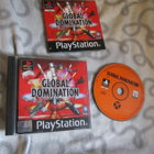 Global Domination Ps1 Sony PlayStation - pikkukuva 1