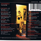 Duke Robillard with Jimmy Vaughan, Dr. John and Ron Levy - pikkukuva 2