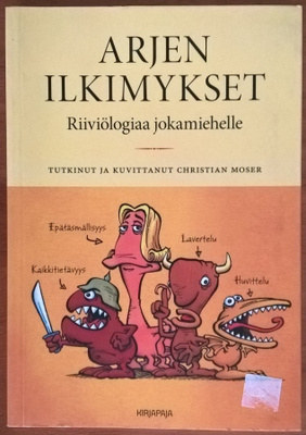 Christian Moser: Arjen ilkimykset