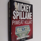Mickey Spillane : Pimeät kujat - pikkukuva 1