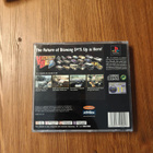 Vigilante 8 2nd Offence PS1 - CIB, PAL - pikkukuva 2