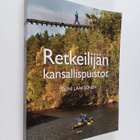 Jouni Laaksonen : Retkeilijän kansallispuistot (signeerat... - pikkukuva 1