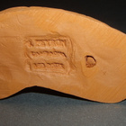 KETTU figuuri punasavea 7cm - pikkukuva 5